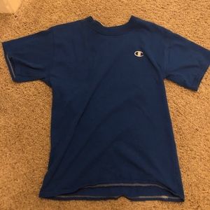 Blue Champion T-Shirt